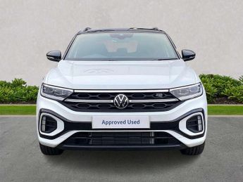 Volkswagen T-Roc 1.5 TSI Black Edition 5dr DSG