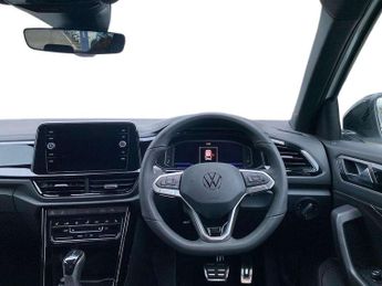 Volkswagen T-Roc 1.5 TSI Black Edition 5dr DSG