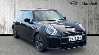 MINI Hatch 2.0 Cooper S Classic II 3dr Auto