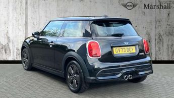 MINI Hatchback 2.0 Cooper S Classic II 3dr Auto