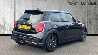 MINI Hatchback 2.0 Cooper S Classic II 3dr Auto