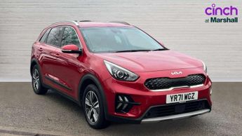 Kia Niro 1.6 GDi Hybrid 2 5dr DCT