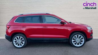 Skoda Karoq 2.0 TDI Edition 4x4 5dr DSG