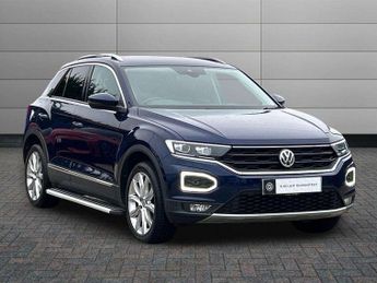 Volkswagen T-Roc 1.6 TDI SEL 5dr