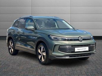 Volkswagen Tiguan 1.5 eTSI 150 Match 5dr DSG