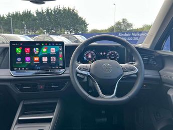 Volkswagen Tiguan 1.5 eTSI 150 Match 5dr DSG