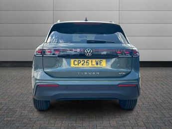 Volkswagen Tiguan 1.5 eTSI 150 Match 5dr DSG