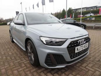 Audi A1 25 TFSI S Line 5dr