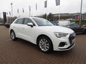 Audi Q3 35 TFSI Sport 5dr