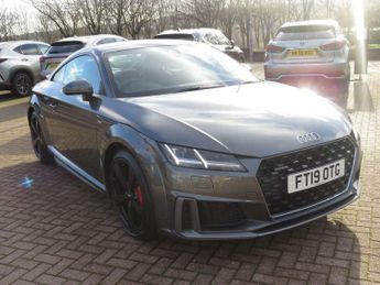 Audi TT 45 TFSI Quattro S Line 2dr S Tronic
