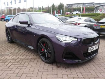 BMW 220 220i M Sport 2dr Step Auto