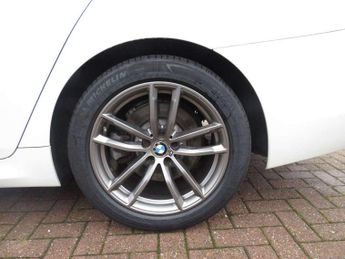 BMW 5 Series 520i M Sport 4dr Auto