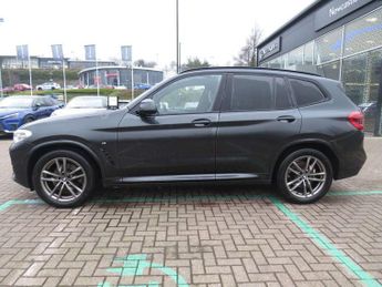 BMW X3 xDrive20d M Sport 5dr Step Auto