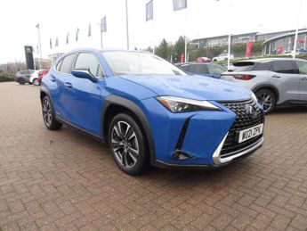 Lexus UX 250h 2.0 Takumi 5dr CVT