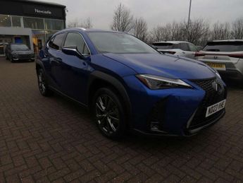 Lexus UX 250h 2.0 F-Sport Design 5dr CVT