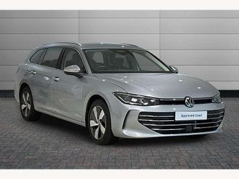Volkswagen Passat 1.5 TSI Life 5dr DSG