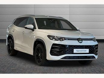 Volkswagen Tayron 2.0 TDI R-Line 5dr DSG7 [7 Seat]