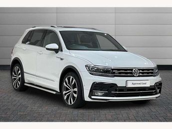 Volkswagen Tiguan 2.0 TSi 230 4Motion SEL 5dr DSG