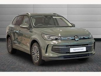 Volkswagen Tiguan 2.0 TDI Match 5dr DSG