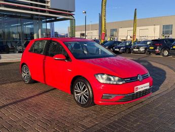 Volkswagen Golf 1.5 TSI EVO SE [Nav] 5dr DSG