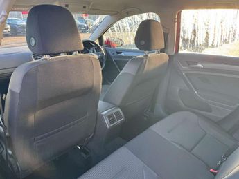Volkswagen Golf 1.5 TSI EVO SE [Nav] 5dr DSG