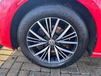 Volkswagen Golf 1.5 TSI EVO SE [Nav] 5dr DSG