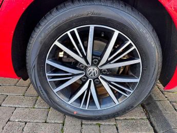 Volkswagen Golf 1.5 TSI EVO SE [Nav] 5dr DSG