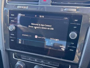 Volkswagen Golf 1.5 TSI EVO SE [Nav] 5dr DSG