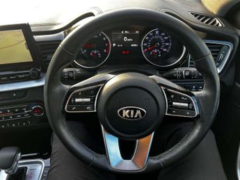 Kia XCeed 1.4T GDi ISG 3 5dr DCT