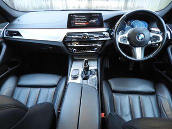 BMW 5 Series 530e M Sport 4dr Auto