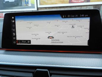 BMW 5 Series 530e M Sport 4dr Auto