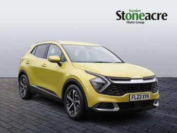 Kia Sportage 1.6T GDi ISG 3 5dr