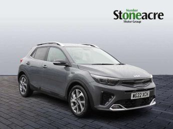 Kia Stonic 1.0T GDi 48V GT-Line 5dr