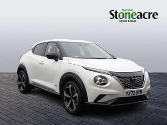 Nissan Juke 1.6 Hybrid Tekna 5dr Auto