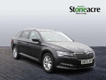 Skoda Superb 2.0 TDI CR SE Technology 5dr DSG