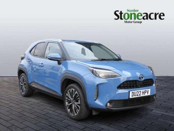 Toyota Yaris 1.5 Hybrid Excel 5dr CVT