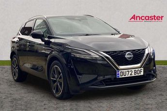 Nissan Qashqai 1.3 DiG-T MH 158 Tekna 5dr Xtronic