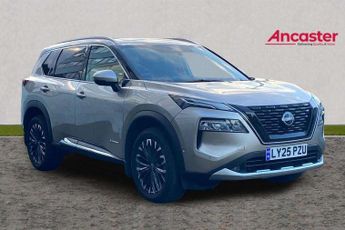 Nissan X-Trail 1.5 E-Power 204 Tekna+ 5dr Xtronic