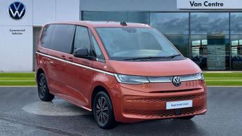 Volkswagen Multivan 1.4 TSI eHybrid Style 5dr DSG