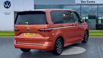 Volkswagen Multivan 1.4 TSI eHybrid Style 5dr DSG