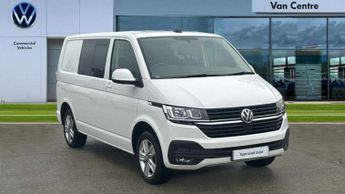 Volkswagen Transporter 2.0 TDI 150 Highline Kombi Van DSG