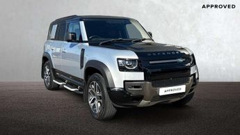 Land Rover Defender 3.0 P400 X 110 5dr Auto