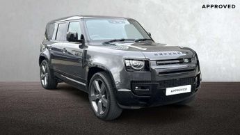 Land Rover Defender 5.0 P525 V8 110 5dr Auto