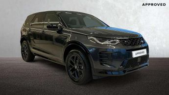 Land Rover Discovery Sport 1.5 P270e Dynamic SE 5dr Auto [5 Seat]