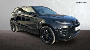 Land Rover Range Rover Evoque 1.5 P270e Edition 5dr Auto