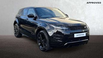 Land Rover Range Rover Evoque 2.0 D200 Dynamic SE 5dr Auto