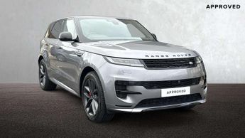 Land Rover Range Rover Sport 3.0 D300 Dynamic SE 5dr Auto