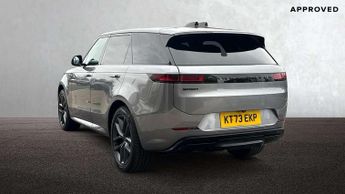 Land Rover Range Rover Sport 3.0 D300 Dynamic SE 5dr Auto