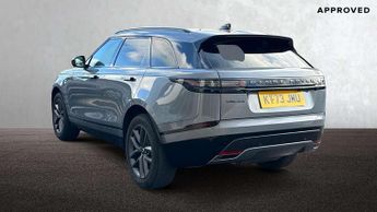 Land Rover Range Rover Velar 2.0 D200 MHEV Dynamic SE 5dr Auto