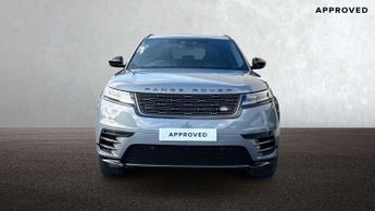 Land Rover Range Rover Velar 2.0 D200 MHEV Dynamic SE 5dr Auto